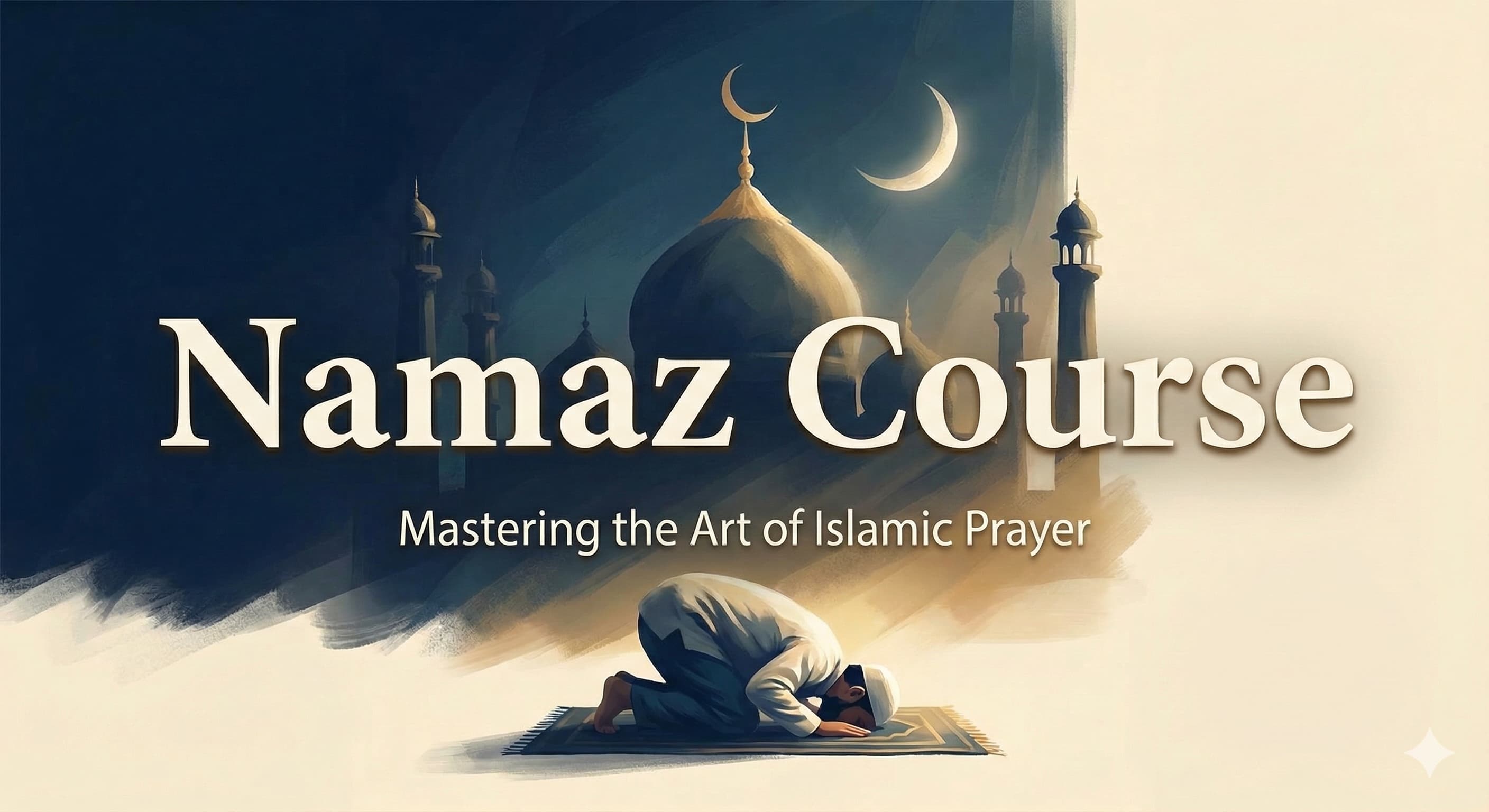 Namaz Course SNC